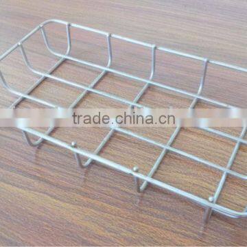 Bathroom stainless steel wire storage frame PF-E038