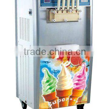 Gelato machine