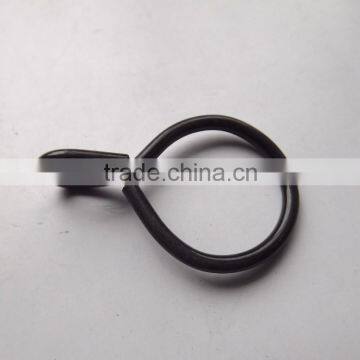 Black Metal Curtain Rings