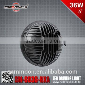 5 Inch 36w Round LED SM-6036-RXA photo-2