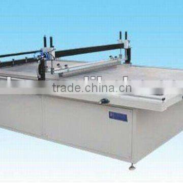 Manual screen printing machine