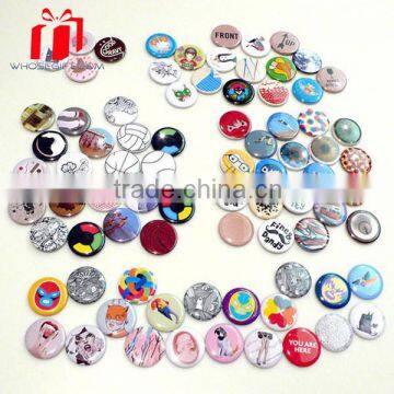 Promotional Round Pin Badge,Button Badge And Metal Badge photo-2
