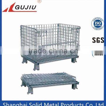 Stacable Warehouse Cage Metal Cage