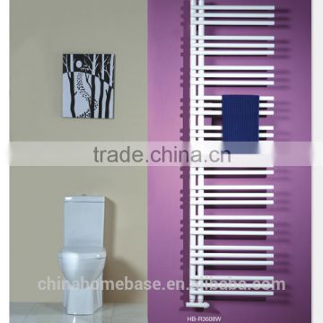 HB-R3608W CE CB ROHS GS White Open Side Towel Heater Radiator