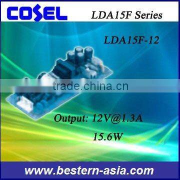 LDA15F-12(Cosel) AC/DC 15W Switching Power Supply