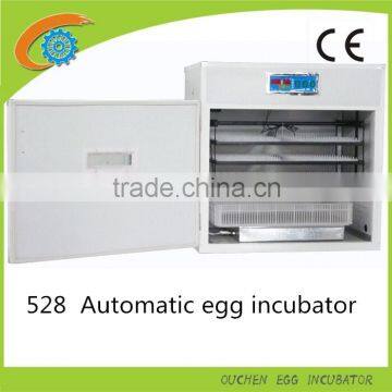 OC-500 egg incubator hatching machine/incubator for chicken egg used duck quail