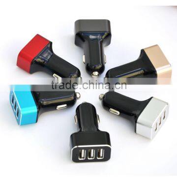 competitive price car mobile charger factory china