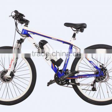 MTB E-Bike, Pedelec New Electric Mountain Bicycle