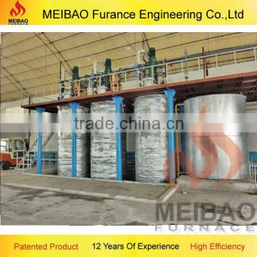 Sodium Silicate Machinery Energy Saving