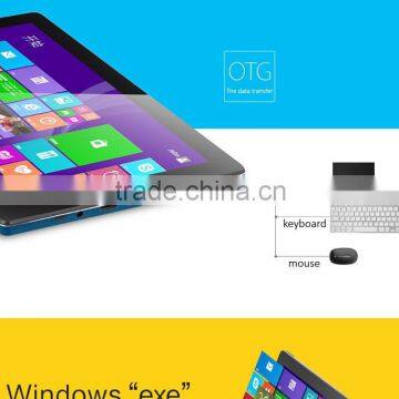 10.1 Inch Intel CPU Windows 8 OS Tablet PC With 2G RAM photo-3