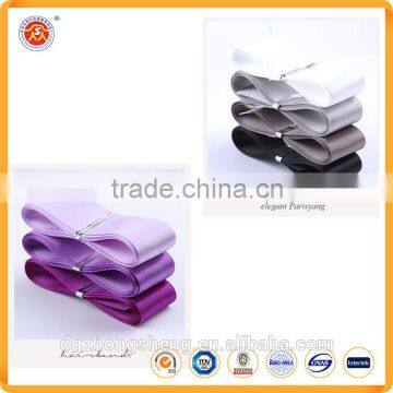 Polyester Satin Ribbon Single Face,Grosgrain Ribbon