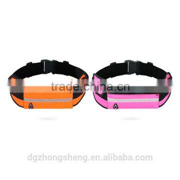 Light Weight Durable Waist Bags Waterproof Cell Phone Cases Neoprene Phone Pouch Case Sport Waist Blet With Zipper photo-5