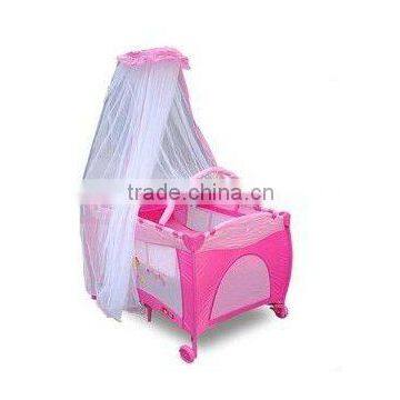 Baby Travel Cot / Playpen / Playard/Play Yard with Top quality