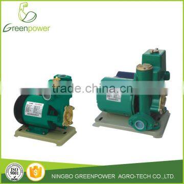 Automatic self-priming water pump