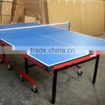 Table tennis Table