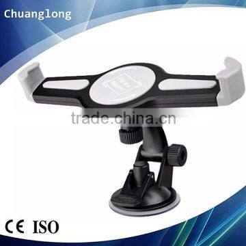 Hot Selling Windshield Suction Cup Car Holder For 7-10 Inch Tablet