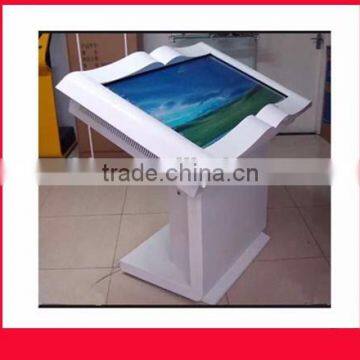 New Arrival! Book Design Interactive kiosk digital player with English/Arabic/Chinese language