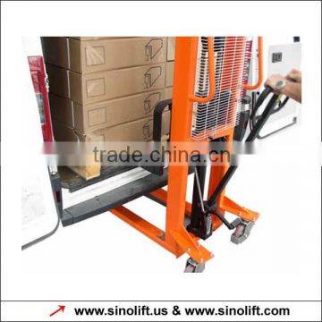 Sinolift-Good Manual Hydaulic Stacker