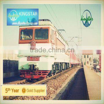 LCL railway shipping from Shenzhen/guangzhou/Zhongshan/Dongguan to Moscow