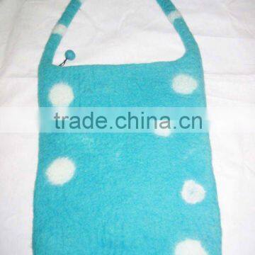 felt bag