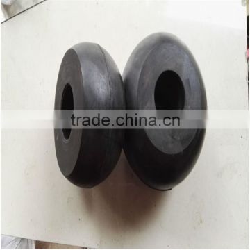 rubber block for machine