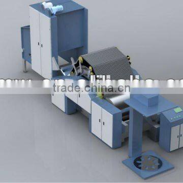 JONOVO Semi-worsted Efficient Carding Machines For Cotton Or Wool