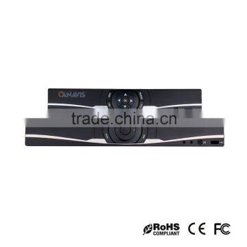 4ch h.264 1080P real-time playback three function in one DVR High Defination Hybrid DVR for cctv security DVR system