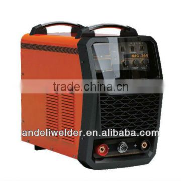 hot selling MIG mma welding machine Digital igbt inverter MIG-350