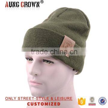 custom beanie oem,beanie fashion logo,beanie with woven label