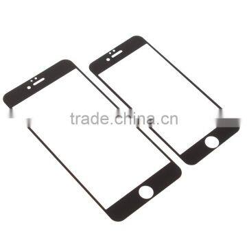 Hot Sale Color Screen Protector for Iphone 6 Plus, 9H Silk Printing Tempered Glass for Iphone photo-2