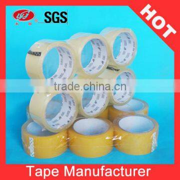 High quality tape of BOPP Tape Beige Tapes