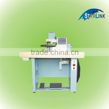 Automatic Speed-changing Cementing Edge Folding Machine-W293