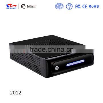 Thin client, wholesale mini pc case from Realan shenzhen