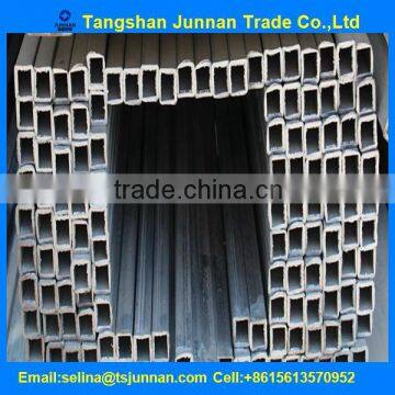 ERW Welded Low Carbon Steel Square / Round / Rectangular Pipe&tube for Construction Q195~Q235 by Container Load photo-2
