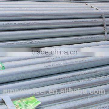 Galvanized Round Square Hollow Section Steel Pipe
