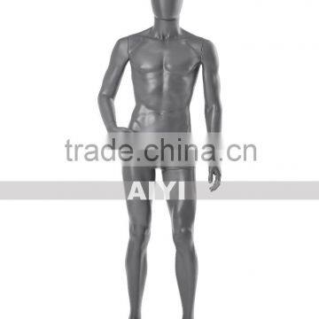 Cheap plus size muscle male mannequin for sale