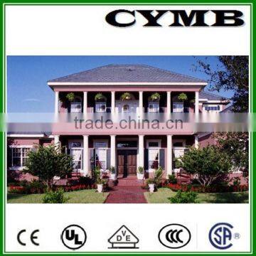 CYMB Beautiful prefab villa steel houses