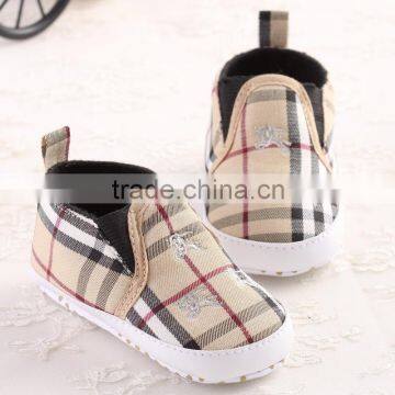 custom sneaker manufacturers baby boy canvas shoes