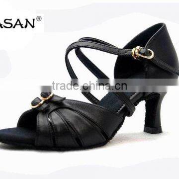 Dance Shoes Woman Swing Dance Shoes Salsa Dance Shoes Suede Sole photo-2