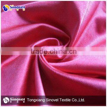 100% Polyester Tricot Fabric,Polyester Sports Wear Fabric