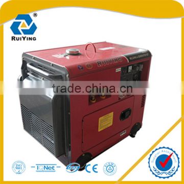 2KVA diesel welding silent type generator set