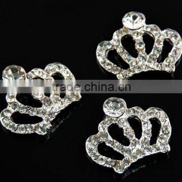 Wholesale Simulated pearls and gemstone crown