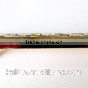 Metal Plate for Lady Jeans photo-3