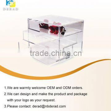 Plastic Drawer Storage Box Storage Cabinet photo-2