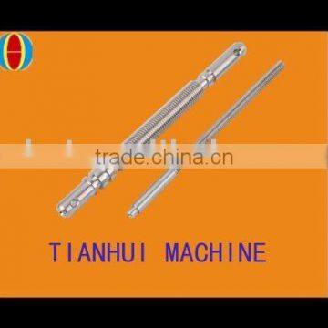 carbon steel precision machining shaft