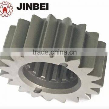 DH300-7 Swing Sun Gear for Daewoo Excavator Parts