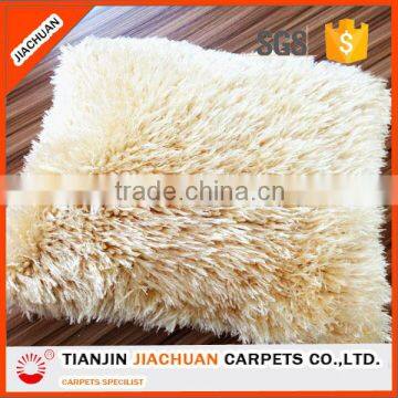 decorative pillow cushion chenille microfiber pillow