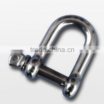 Stainless Steel JIS Type shackle / Large Dee Shackle