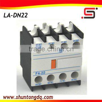 LA-DN22 ac telemecanique accessory auxiliary contact electric contactor