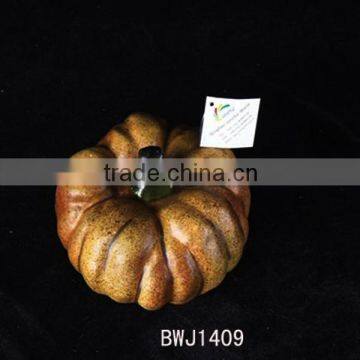 2014 new style decorative artificial fruit craft pumpkins